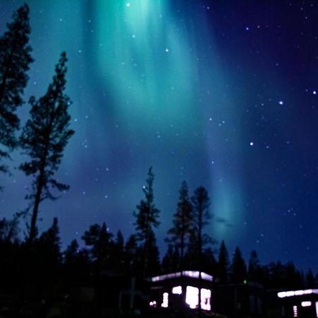 Levi Secret Igloo Revontuli Villa Сирка Екстериор снимка