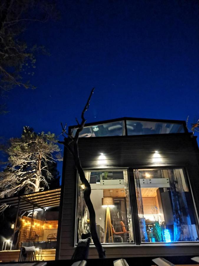 Levi Secret Igloo Revontuli Villa Сирка Екстериор снимка