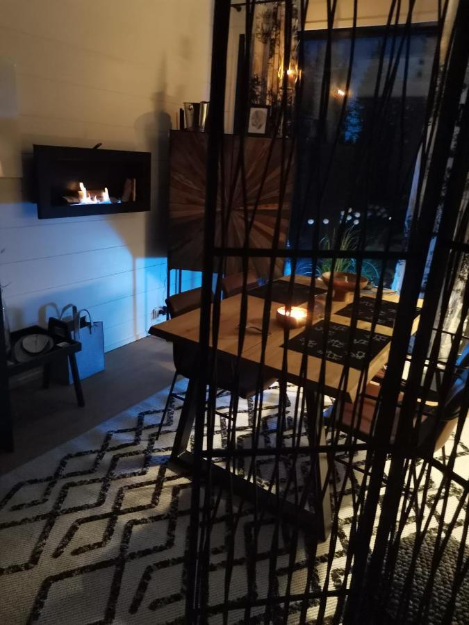 Levi Secret Igloo Revontuli Villa Сирка Екстериор снимка
