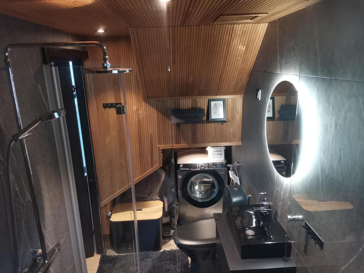 Levi Secret Igloo Revontuli Villa Сирка Екстериор снимка