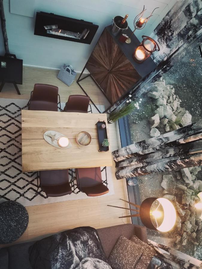 Levi Secret Igloo Revontuli Villa Сирка Екстериор снимка