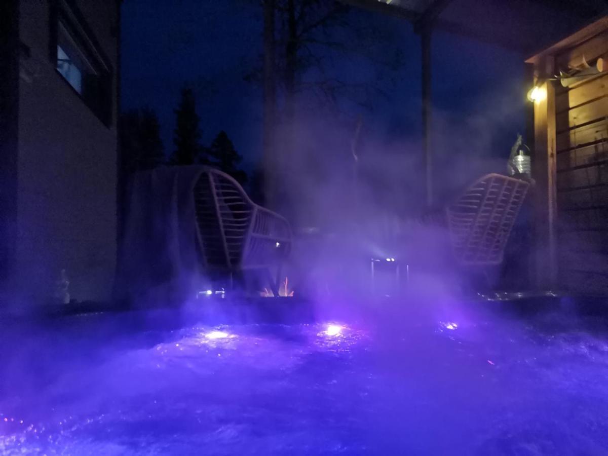 Levi Secret Igloo Revontuli Villa Сирка Екстериор снимка