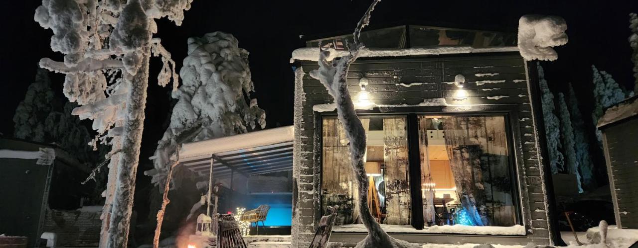 Levi Secret Igloo Revontuli Villa Сирка Екстериор снимка