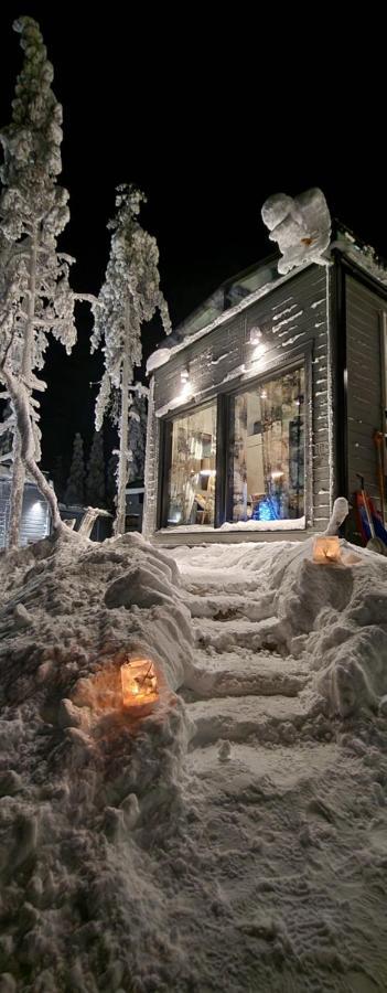 Levi Secret Igloo Revontuli Villa Сирка Екстериор снимка